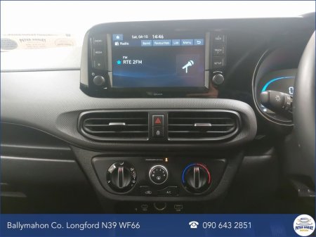 2023 Hyundai i10 i10 Deluxe Plus €18,450 thumbnail