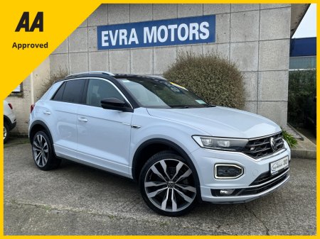 2021 Volkswagen T-Roc - thumbnail 1