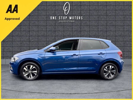 2019 Volkswagen Polo *NEW MODEL* 39,000KMS / 1OWNER / AS NEW / AUTO €17,490 thumbnail