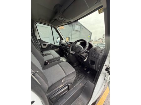 2015 Renault Master  €8,950 thumbnail