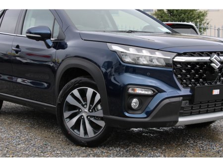 2026 Suzuki SX4 S-Cross 1.4 Ultra All Grip *Facelift* (10 Year Warranty and 0% Finance) €39,995