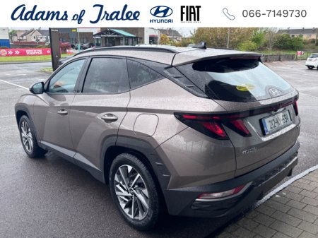 2021 Hyundai Tucson IX35 EXECUTIVE 2WD 5DR €29,900 thumbnail
