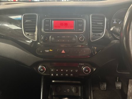 2016 Kia Carens 1.7 CRDI 2 ISG 114BHP 7 7SEATS 5DR €11,495 thumbnail