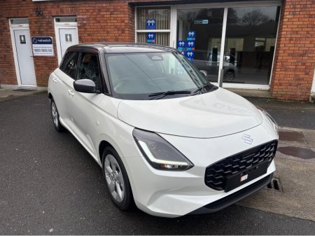 2026 Suzuki Swift - thumbnail 2