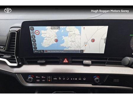 2025 Kia Sportage HEV MY25 thumbnail