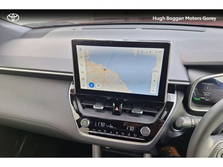 2024 Toyota Corolla Cross Corolla Cross Sport €34,950 thumbnail