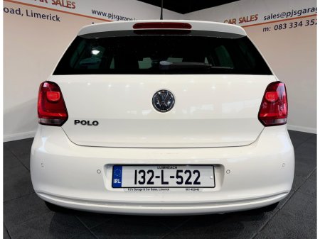 2013 Volkswagen Polo 1.2 MATCH EDITION 60PS 5DR €7,490 thumbnail