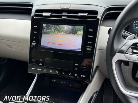 2024 Hyundai Tucson EXECUTIVE HEV 5DR AUTO €39,950 thumbnail