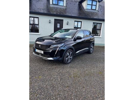 2021 Peugeot 3008 F/L ALLURE VAN 1.5 BLUE H HDI 13 €9,750 thumbnail