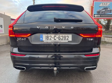 2018 Volvo XC60 2.0 T8 R-DESIGN PRO AWD 303PS AUTO B4 MOMENTUM 197HP 5DR A €29,800 thumbnail