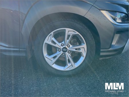 2022 Hyundai i10 DELUXE 5DR €22,450 thumbnail