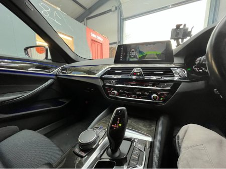 2018 BMW 5 Series - thumbnail 21