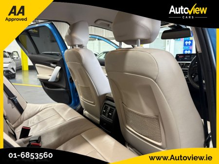 2019 BMW 1 Series 118i Fashionista 1.5 5DR Petrol Automatic,. AA APPROVED //  FINANCE & NATIONWIDE DELIVERY AVAILABLE // SIMI DEALER €19,995 thumbnail