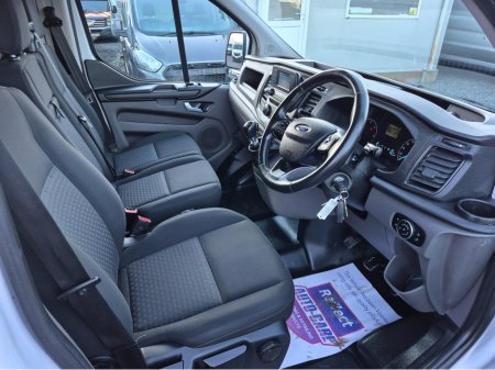 2018 Ford Transit Custom - thumbnail 8