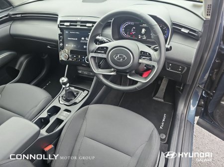 2024 Hyundai Tucson - thumbnail 10