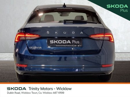 2024 Skoda Octavia OCTAVIA AMB 2.0TDI 115HP thumbnail