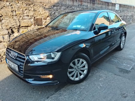 2016 Audi A3 1.6 TDI SE €11,750