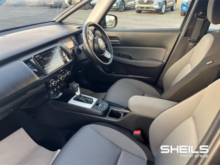 2025 Honda Jazz - thumbnail 5