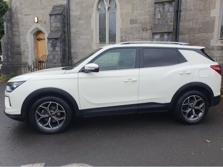 2023 Ssangyong Korando - thumbnail 8