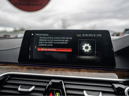 2017 BMW 5 Series 172 BMW 520d M-Sport Auto/Irish/Warranty €19,888 thumbnail