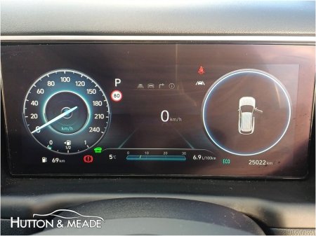 2023 Hyundai Tucson Executive Plus HEV 1.6 Petrol 5dr €36,999 thumbnail