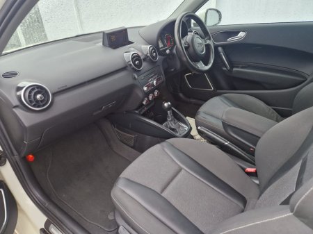 2011 Audi A1 1.4 TFSI €7,995 thumbnail