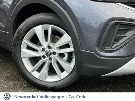 2026 Volkswagen T-Cross - view 2