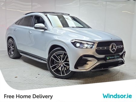 2024 Mercedes-Benz GLE Class - €91,995