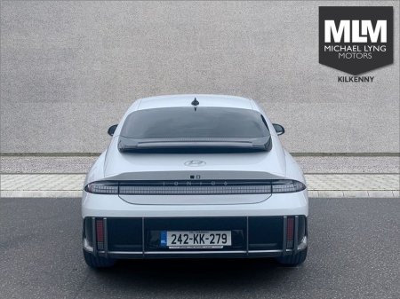 2024 Hyundai Ioniq 6 Signature 77 kW, *Privacy Glass* €34,995 thumbnail