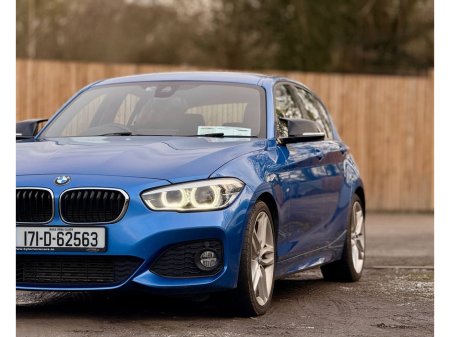 2017 BMW M1 - thumbnail 3