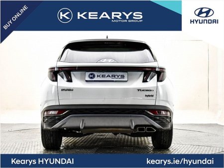 2023 Hyundai Tucson 2WD Executive Plus HEV Auto €38,497