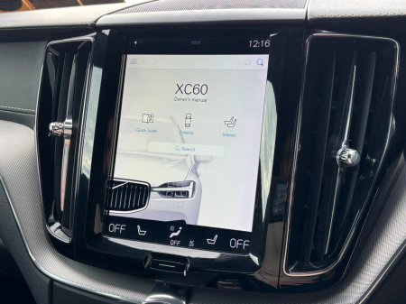 2018 Volvo XC60 T8 R-Design Pro AWD 320BHP €26,995 thumbnail