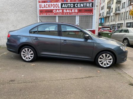 2014 SEAT Toledo 1.6 TDI 105HP SE 4DR €7,995