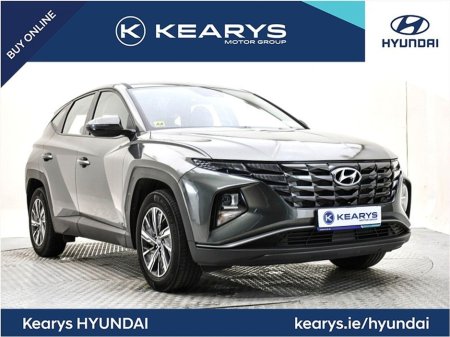 2023 Hyundai Tucson Comfort Plus €30,896