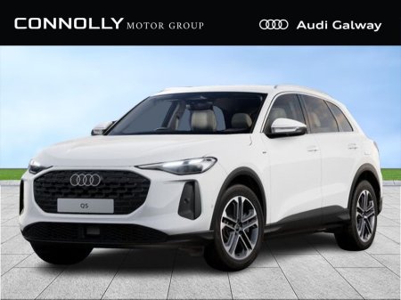 2026 Audi Q5 - thumbnail 1
