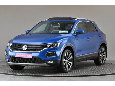 2018 Volkswagen T-Roc - thumbnail 3