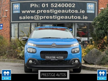 2018 Citroen C3 1.2 PETROL AUTO *CAR ID 76* €12,950 thumbnail