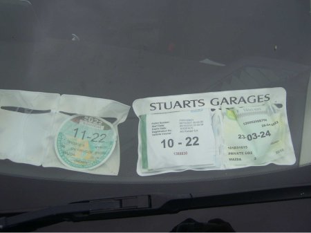 2016 Mazda Mazda3 1.5 D 105PS GT IPM 4DR €7,595 thumbnail