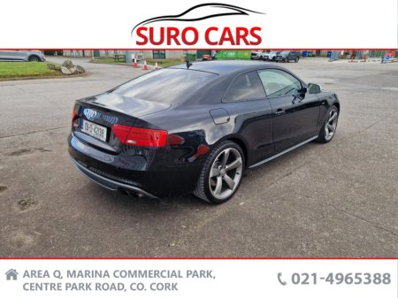 2013 Audi S5 - thumbnail 7