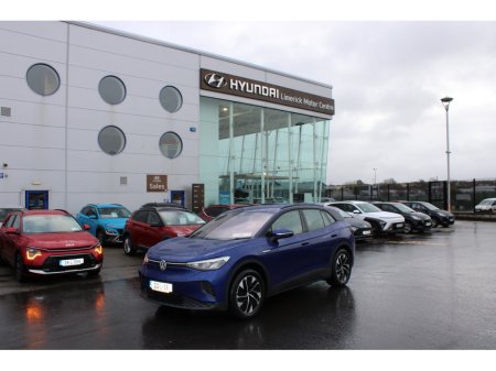 2022 Volkswagen ID.4 LIFE DX 77kWh 174HP