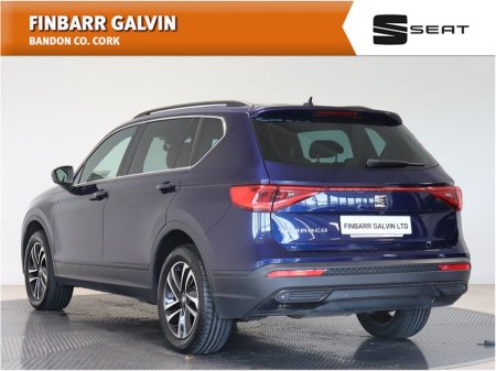 2019 SEAT Tarraco 2.0 TDI 150HP SE 7 Seat €29,950