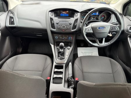 2015 Ford Focus 1.6 TDCi 95PS Style €7,950 thumbnail