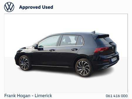 2023 Volkswagen Golf 1.5 eTSI 130HP Style DSG MHEV EXTRAS!Call Paul Sheehan 0872299855 €32,900