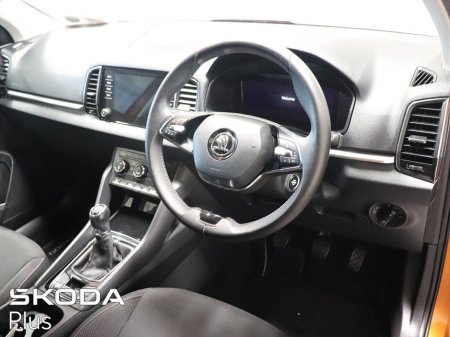 2023 Skoda Karoq 2.0TDI 115HP Ambition €30,950 thumbnail