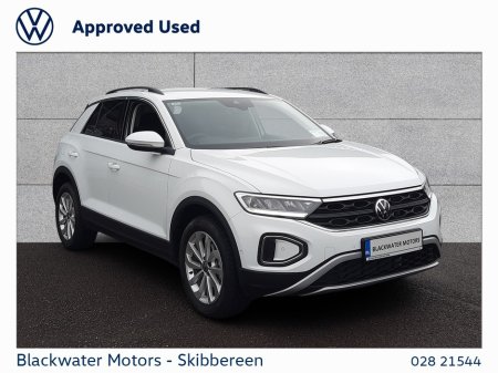 2026 Volkswagen T-Roc for sale