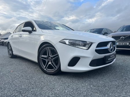 2019 Mercedes-Benz A Class  €19,950