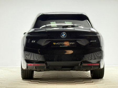 2022 BMW iX 40 M SPORT XDRIVE €41,990 thumbnail