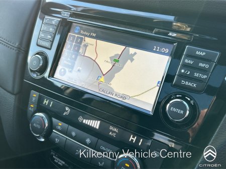 2020 Nissan X-Trail 1.7 DSL SV 7 SEAT MY20 PREMIUM €25,750 thumbnail