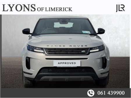 2025 Land Rover Range Rover Evoque - thumbnail 8