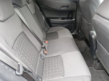 2020 Toyota C-HR 1.8 HYBRID SPORT 4DR AUTO thumbnail